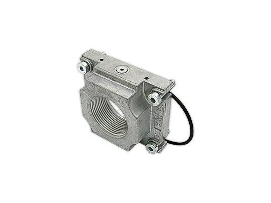 Фланец газового клапана Dungs Rp 1 1/2" с прокладкой