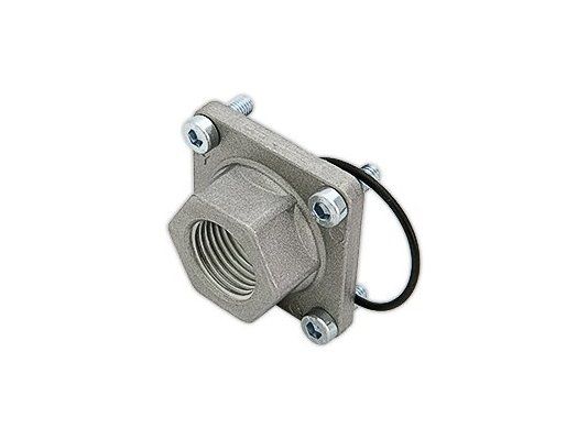 Фланец газового клапана Dungs Rp 1/2" с прокладкой