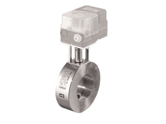 Заслонка Dungs DMK 5040-P