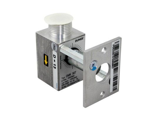 Заслонка Dungs DMK 507-P