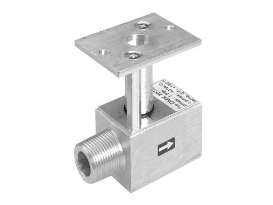 Заслонка Dungs DMK 510-P