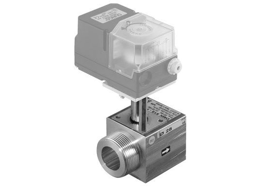 Заслонка Dungs DMK 515-P