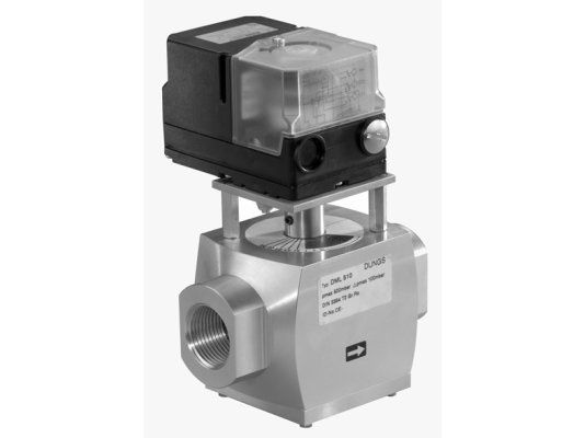 Заслонка Dungs DML 507