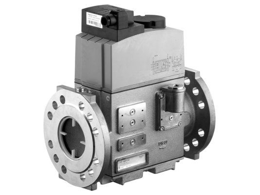 Двойной электромагнитный клапан Dungs DMV-DLE 5080/11 eco
