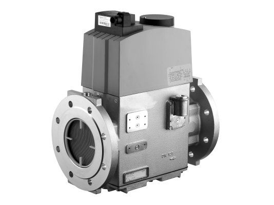 Двойной электромагнитный клапан Dungs DMV-DLE 5125/11