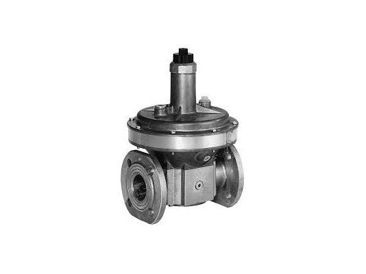 Регулятор нулевого давления Dungs FRN 5040