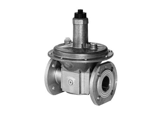 Регулятор давления газа Dungs FRU 5040