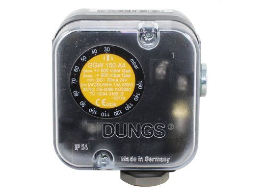 Реле давления Dungs GGW 50 A4