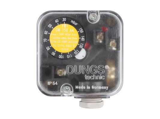 Реле давления Dungs GW 150 A4