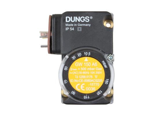 Реле давления газа Dungs GW 150 A6