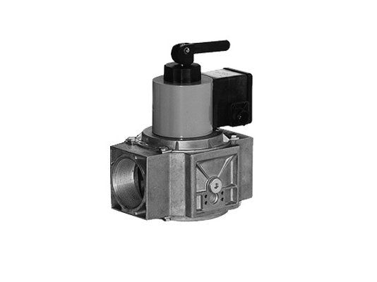 Ручной предохранительный запорный клапан Dungs HSAV 510/5