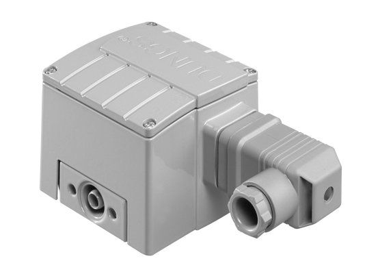 Реле давления Dungs LGW 50 A4/2 штекерное подключение