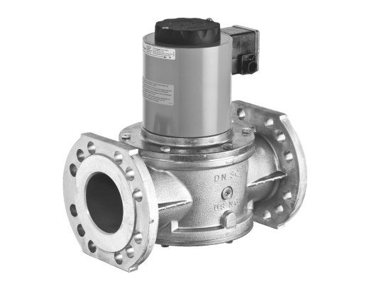 Электромагнитный воздушный клапан, одноступенчатый Dungs LV-D 2050/5
