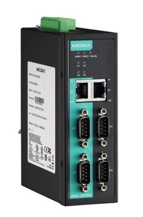 Преобразователь NPort IA5450A