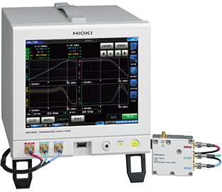 Анализатор иммитанса высокой частоты HIOKI IM7581