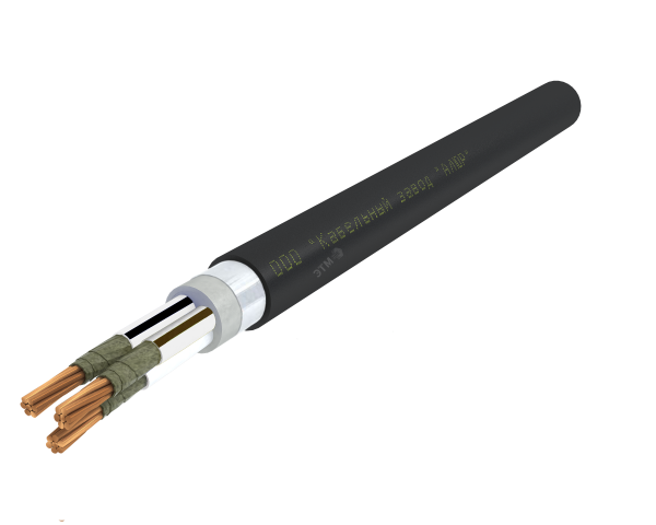 Кабель силовой ВВГЭанг(А)-FRLS 3х16.0 мк-1 Ч. бар