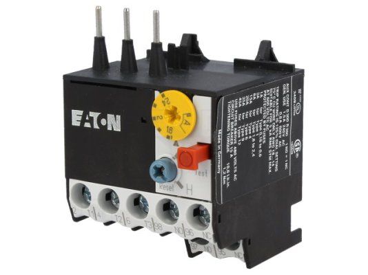 Тепловое реле перегрузки Eaton ZE-6 (4,0 - 6,0 A)