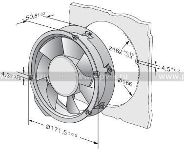 EBMPAPST 6248NM