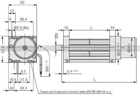 EBMPAPST QG030-148/14