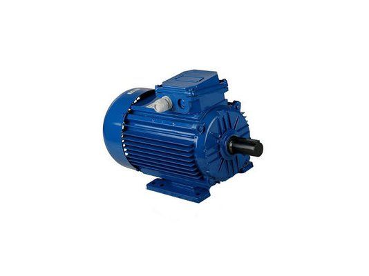 Электродвигатель Ecoflam 4,0 кВт 400/690V D28