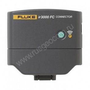 Беспроводной адаптер Fluke IR3000FC для поддержки технологии Fluke Connect