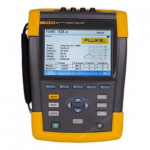 Анализатор энергии Fluke 434 II