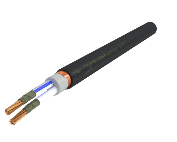 Кабель силовой ВВГЭнг(А)-FRLS 2х25.0 мк(N)-1 Ч. бар