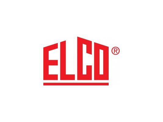 Воздушная заслонка Elco, в комплекте