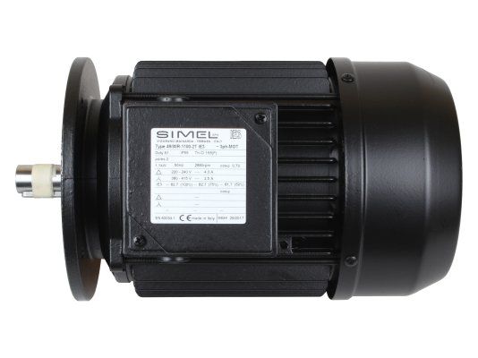 Электродвигатель Simel 1,1 кВт (49/3038) в комплекте