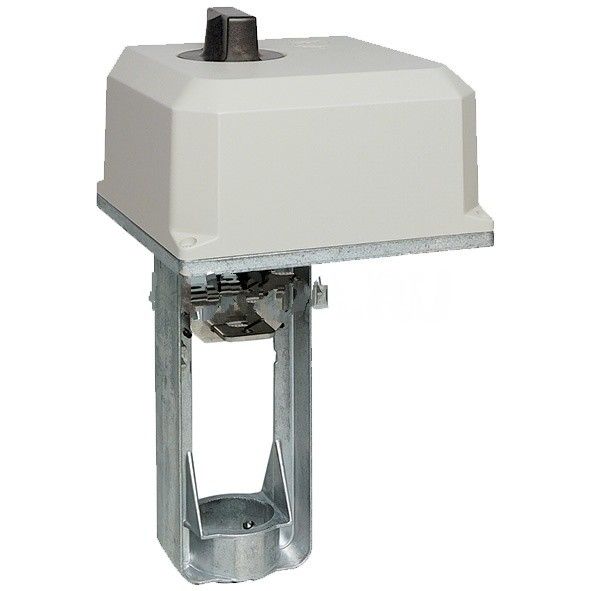 Электропривод ML6421 для больших линейных клапанов, Honeywell