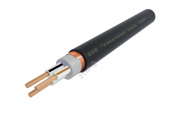 Кабель силовой ВВГЭнг(А)-LS 3х16.0 ок-1 Ч. бар