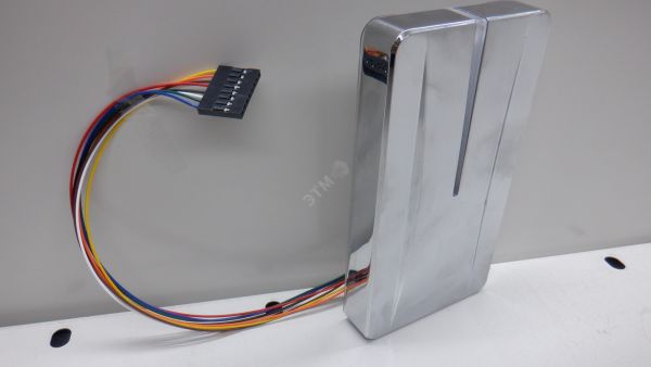 Cчитыватель бесконтактный в антивандальном исполнении для карт форматов EM-MARINE и HID