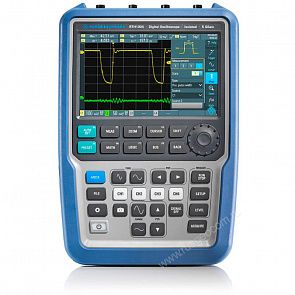 Цифровой осциллограф Rohde Schwarz RTH1004 PLUS