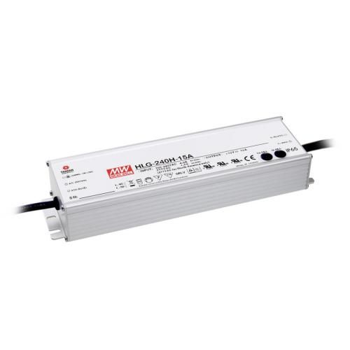 Источник питания AC/DC Mean Well HLG-240H-15A