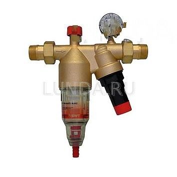 Фильтр промывной для холодной воды с редуктором Avanti HWS, BWT