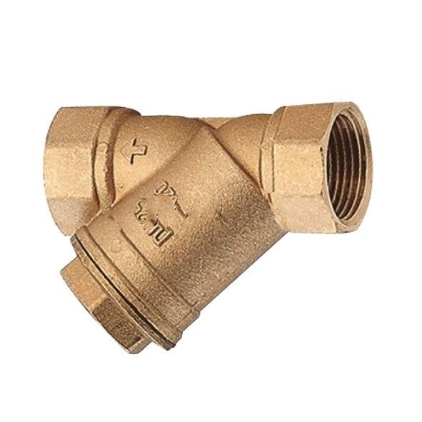 Фильтр сетчатый латунный R74A(M), Giacomini