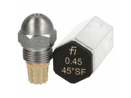 Форсунка Fluidics 0.45/45° SF