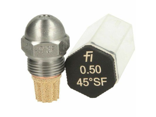 Форсунка Fluidics 0.50/45° SF
