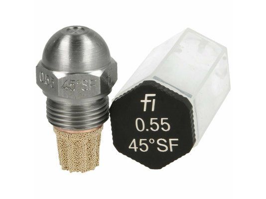 Форсунка Fluidics 0.55/45° SF