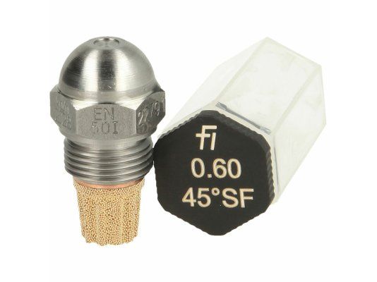 Форсунка Fluidics 0.60/45° SF