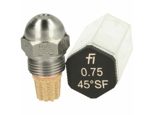 Форсунка Fluidics 0,75/45° SF