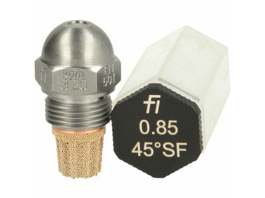 Форсунка Fluidics 0,85/45° SF