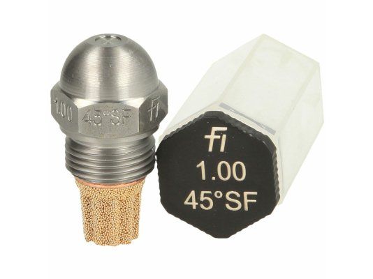 Форсунка Fluidics 1,00/45° SF