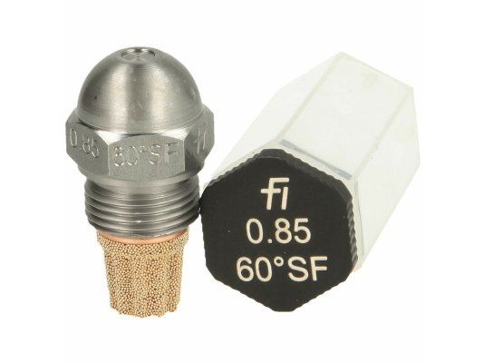 Форсунка Fluidics 0,85/60° SF