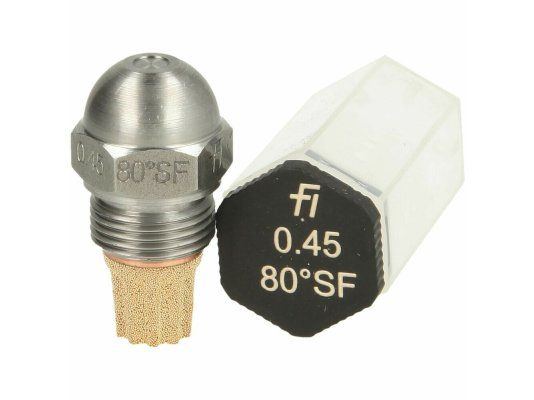 Форсунка Fluidics 0.45/80° SF