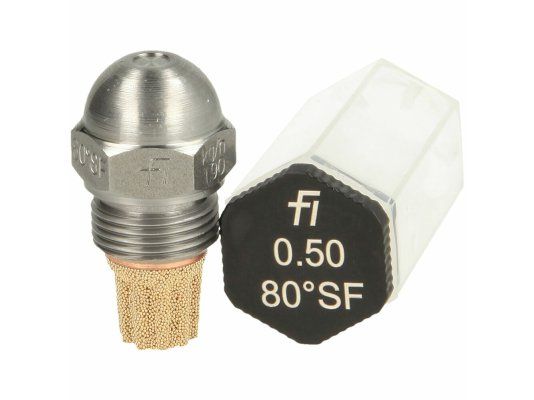 Форсунка Fluidics 0,50/80° SF