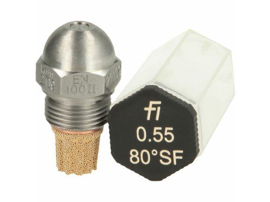 Форсунка Fluidics 0.55/80° SF