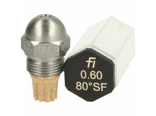 Форсунка Fluidics 0.60/80° SF