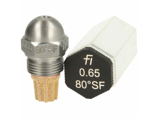 Форсунка Fluidics 0,65/80° SF