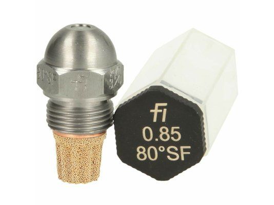 Форсунка Fluidics 0,85/80° SF